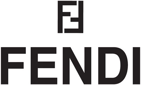 fendi logo png transparent